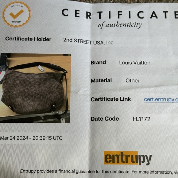 Louis Vuitton Monogram Antheia Hobo PM Bag **RARE!** - Picture 16 of 16